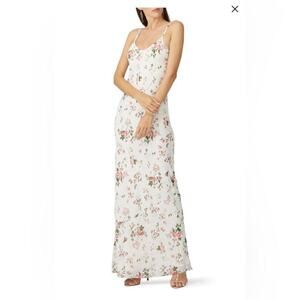 Reformation Dress for wedding and graduation.